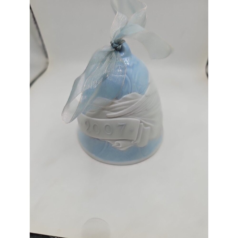 Lldro 2007 Christmas HOLIDAY BELL